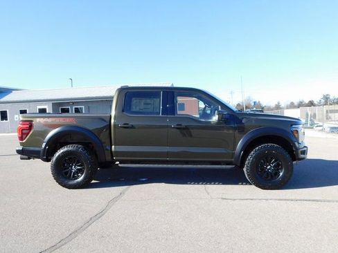 New 2025 Ford F150 Raptor image 2