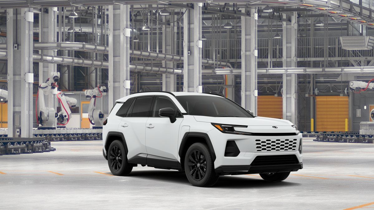 New 2026 Toyota RAV4 SE w/ Weather Package AWD/4WD image 15