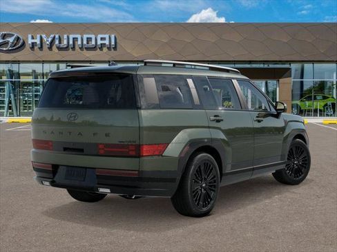 New 2026 Hyundai Santa Fe Calligraphy AWD/4WD image 4