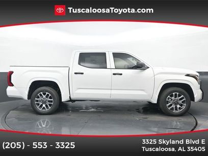 New 2026 Toyota Tundra SR
