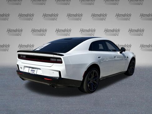 New 2026 Dodge Charger Scat Pack AWD/4WD image 8