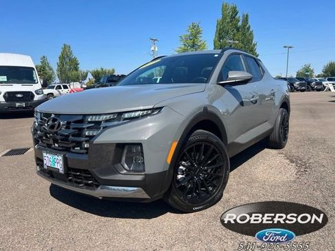 Used 2024 Hyundai Santa Cruz Limited AWD/4WD image 1