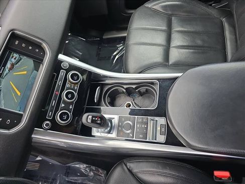 Used 2016 Land Rover Range Rover Sport HSE AWD/4WD image 24