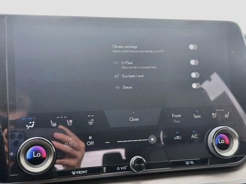 New 2026 Lexus TX 350 AWD image 37