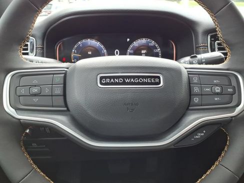 New 2026 Jeep Grand Wagoneer 4WD image 26