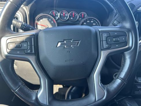Used 2019 Chevrolet Silverado 1500 RST w/ All-Star Edition AWD/4WD image 21