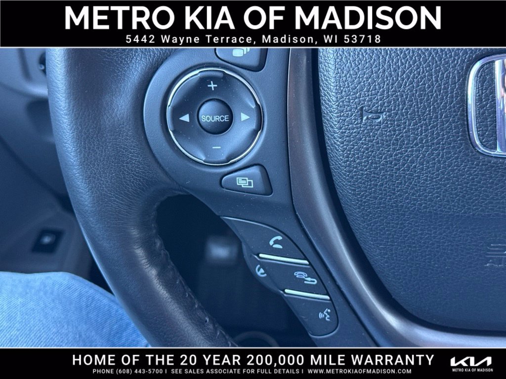 Used 2023 Honda Ridgeline RTL-E image 22