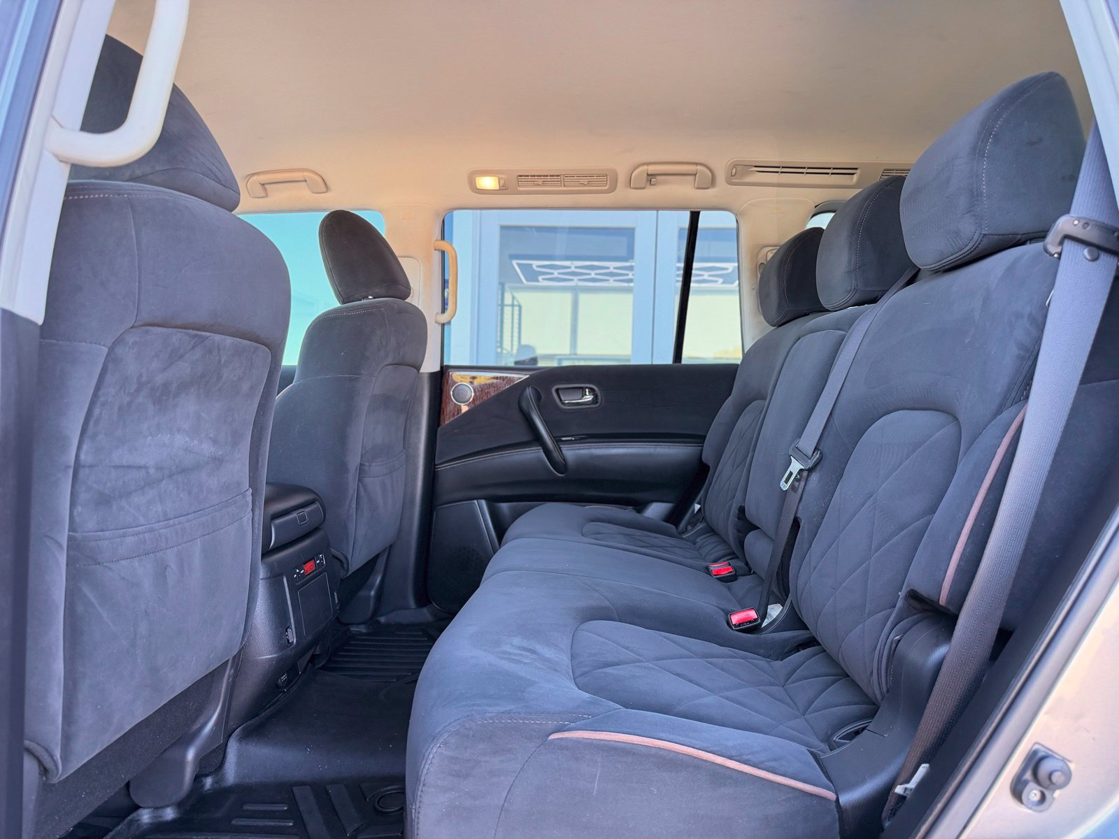 Used 2019 Nissan Armada SV w/ Driver Package RWD image 26