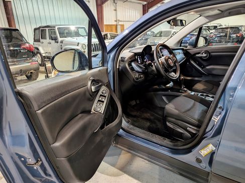 Used 2020 FIAT 500X Pop image 16