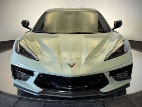 Used 2024 Chevrolet Corvette Stingray Premium Cpe w/ Z51 Performance Package RWD image 16
