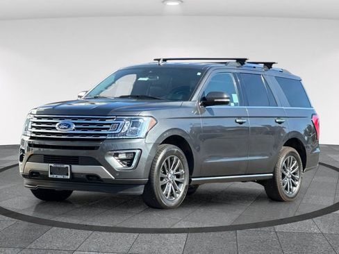 Certified 2020 Ford Expedition Limited AWD/4WD image 10