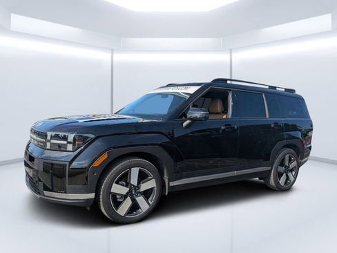 New 2024 Hyundai Santa Fe Limited FWD image 7