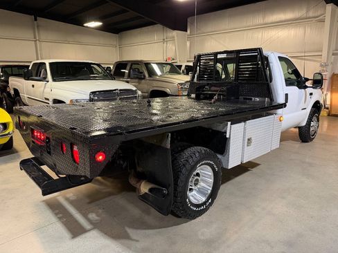 Used 1999 Ford F350 4x4 Regular Cab DRW Super Duty image 36