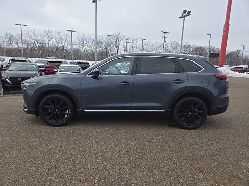 Used 2023 MAZDA CX-9 Carbon Edition image 4