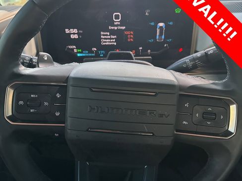 Used 2025 GMC Hummer EV 3X image 13