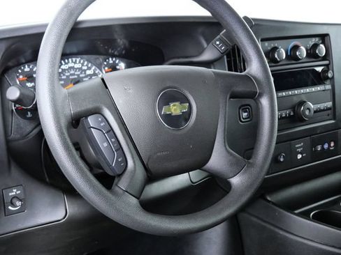 Used 2025 Chevrolet Express 2500 w/ Driver Convenience Package RWD image 18
