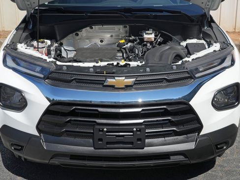 Used 2023 Chevrolet TrailBlazer LS FWD image 7