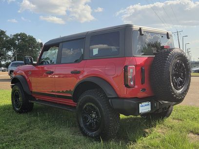 Used 2024 Ford Bronco Wildtrak
