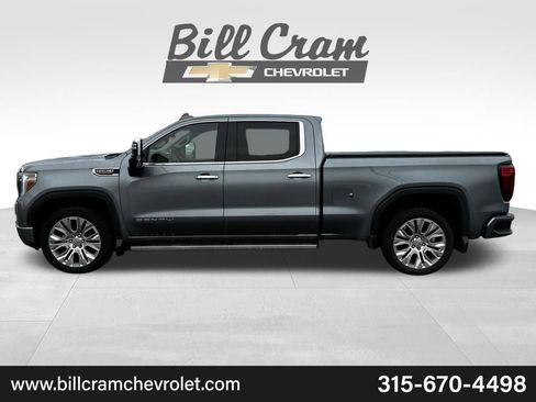 Used 2021 GMC Sierra 1500 Denali w/ Denali Ultimate Package AWD/4WD image 11