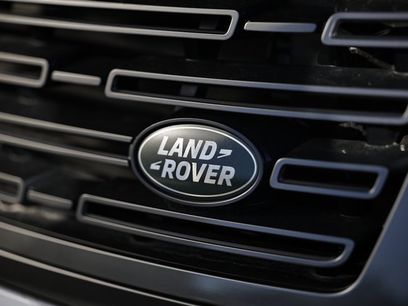 New 2025 Land Rover Range Rover Autobiography