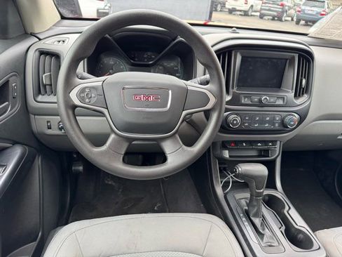 Used 2020 GMC Canyon W/T w/ Convenience Package image 20