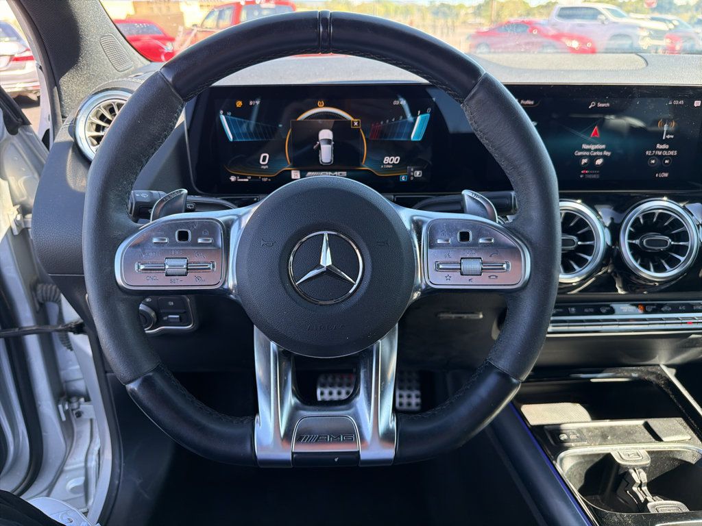 Used 2022 Mercedes-Benz GLA 35 AMG 4MATIC image 9