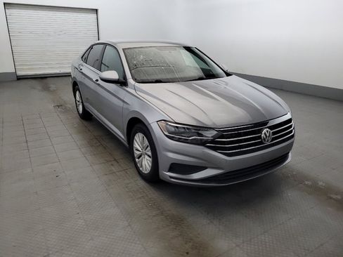 Used 2019 Volkswagen Jetta S w/ Driver Assistance Package FWD image 13