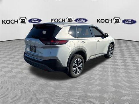 Used 2021 Nissan Rogue SV AWD/4WD image 8