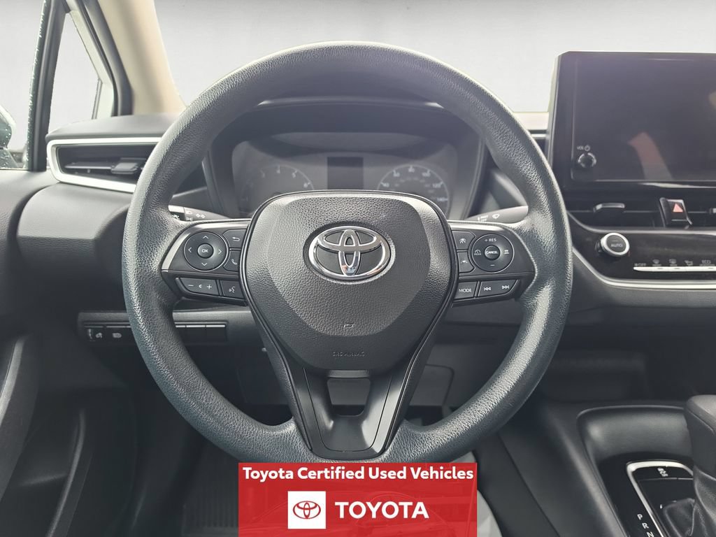 Certified 2023 Toyota Corolla LE FWD image 14