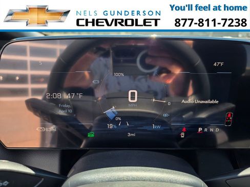 New 2026 Chevrolet Equinox EV LT w/ Comfort Package FWD image 28