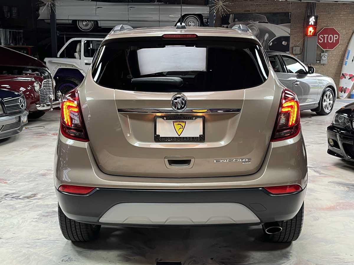 Used 2019 Buick Encore Preferred AWD/4WD image 8