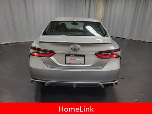 Used 2023 Toyota Camry SE w/ Convenience Package FWD image 7