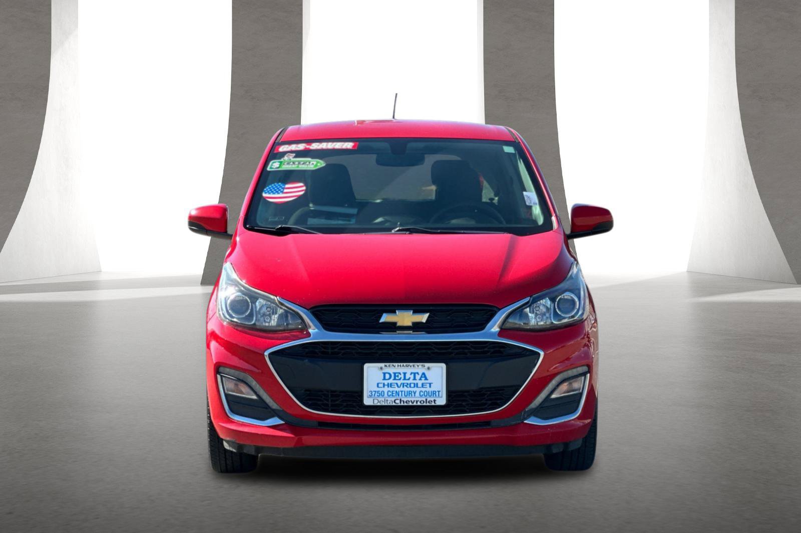 Used 2021 Chevrolet Spark LT FWD image 9
