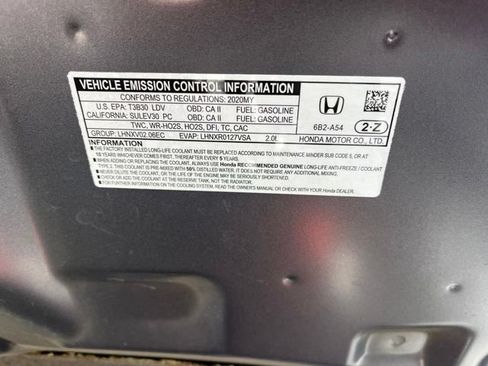 Used 2020 Honda Accord Touring image 27