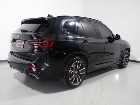 Used 2022 BMW X3 xDrive30i w/ M Sport Package 2 AWD/4WD image 6
