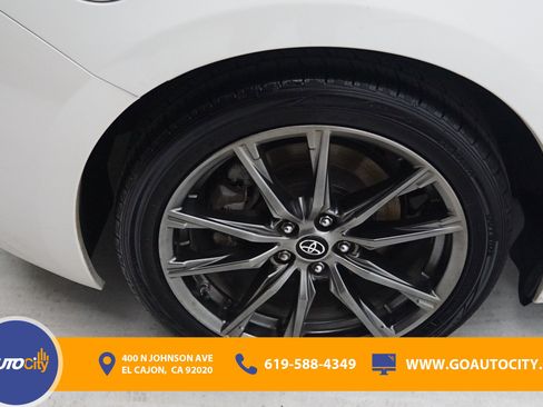 Used 2017 Toyota 86 860 Special Edition image 13