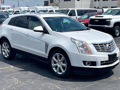 Used 2015 Cadillac SRX Performance w/ Trailering Package