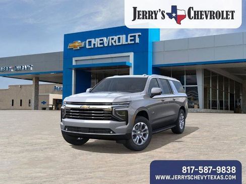 New 2026 Chevrolet Suburban LT w/ Comfort Package image 10