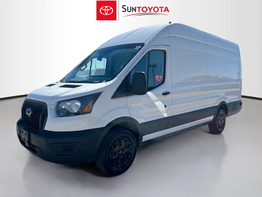 Used 2025 Ford Transit 250 148 High Roof Extended w/ Load Area Protection Package RWD image 7