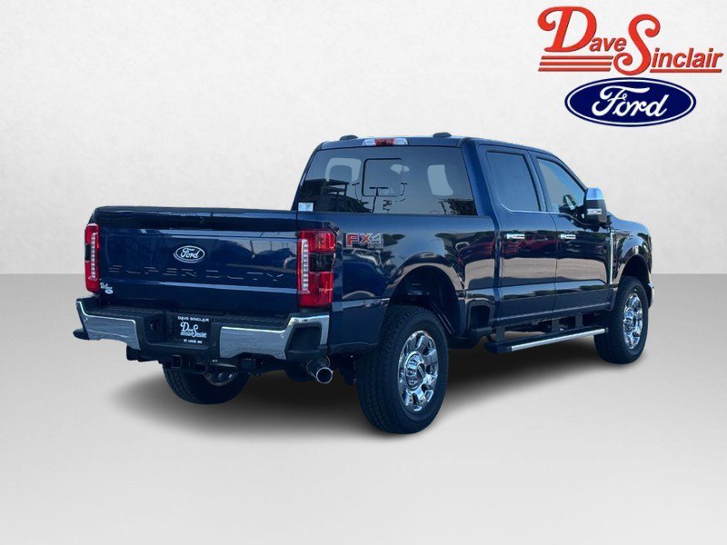 New 2027 Ford F250 Lariat w/ Lariat Premium Package AWD/4WD image 7