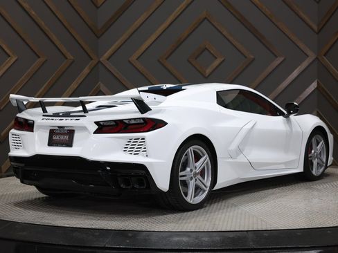 Used 2024 Chevrolet Corvette Stingray Premium Conv w/ Z51 Performance Package image 9