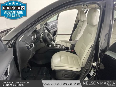 Certified 2025 MAZDA CX-5 AWD 2.5 S w/ Preferred Package image 11
