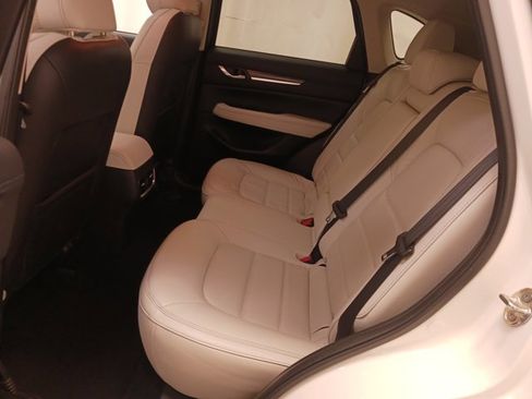 Used 2020 MAZDA CX-5 Grand Touring w/ GT Premium Package image 13