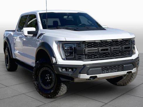 Certified 2023 Ford F150 Raptor AWD/4WD image 2