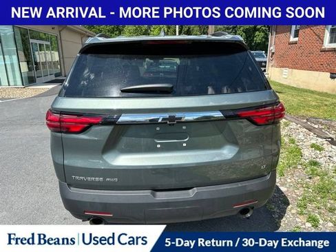 Used 2023 Chevrolet Traverse LT AWD/4WD image 10