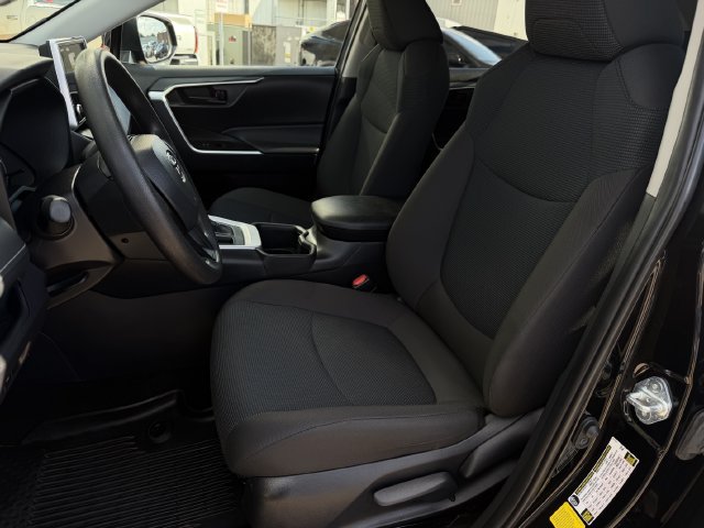 Used 2025 Toyota RAV4 LE FWD image 23