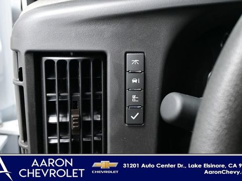 New 2026 Chevrolet Express 2500 w/ Driver Convenience Package RWD image 12