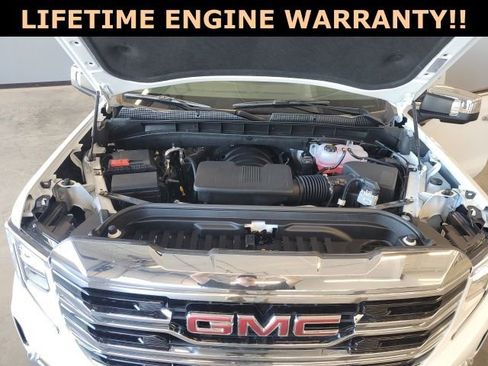 New 2026 GMC Sierra 1500 SLT w/ SLT Premium Package image 41