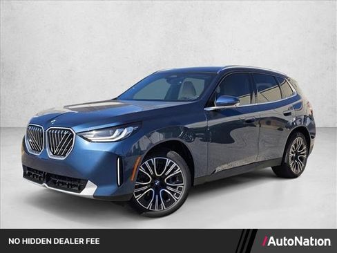 Used 2026 BMW X3 xDrive30 w/ Premium Package AWD/4WD image 1
