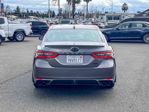 Used 2024 Toyota Camry XSE image 3